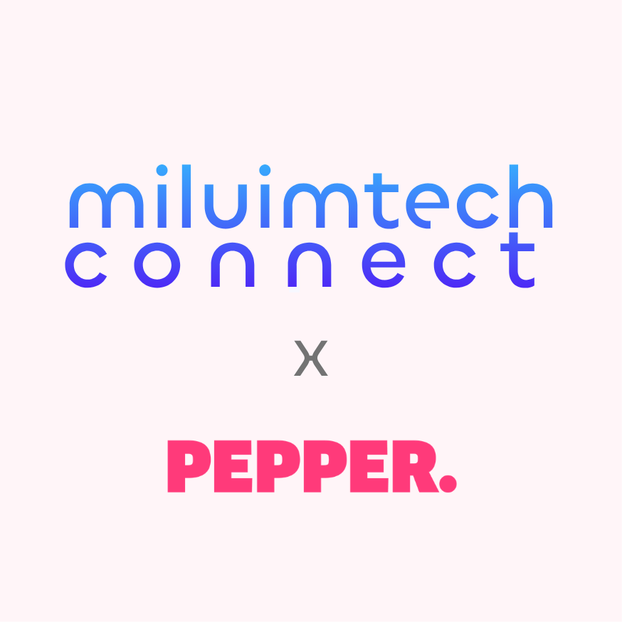 MiluimTech Connect powered by Pepper