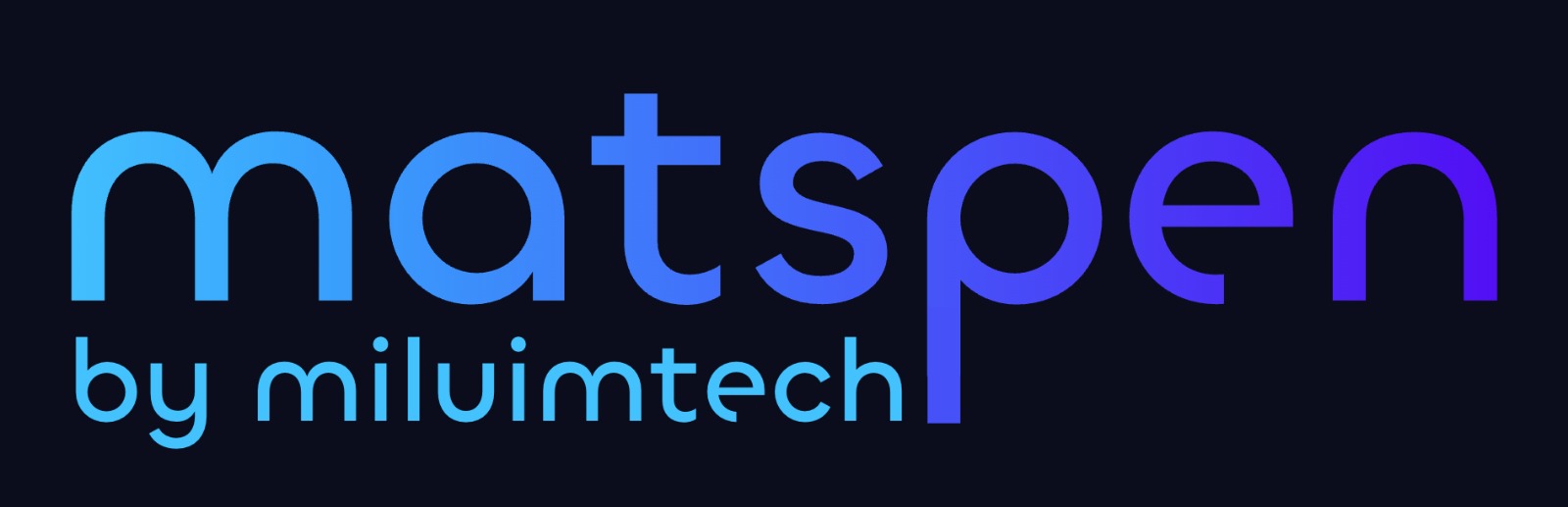 Matspen by miluimtech